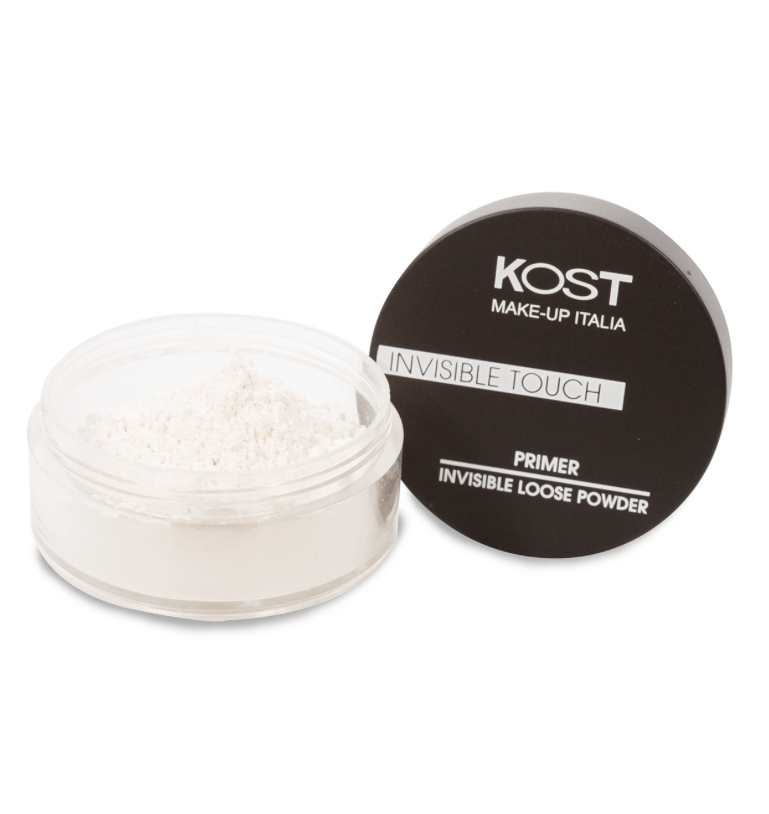 Kost Make-Up Italia Invisible Touch Cipria Bianca - Jasmine Parfums- [ean]
