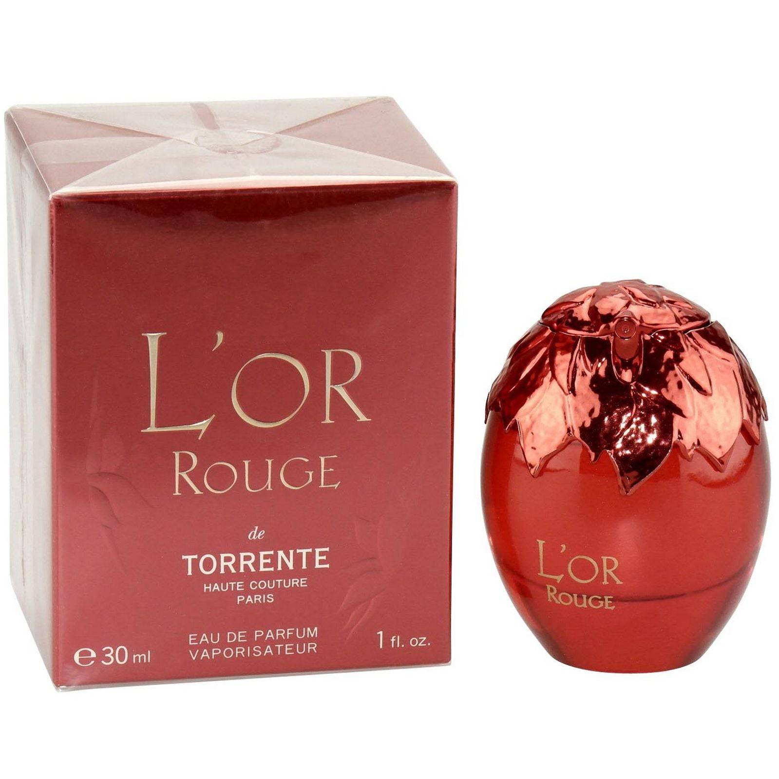 L'Or Rouge de Torrente Haute Couture - Jasmine Parfums- [ean]