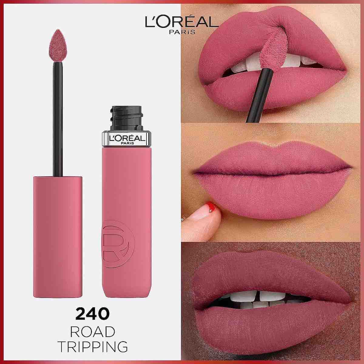 L'Oréal Infaillible Matte Resistance - Jasmine Parfums- [ean]