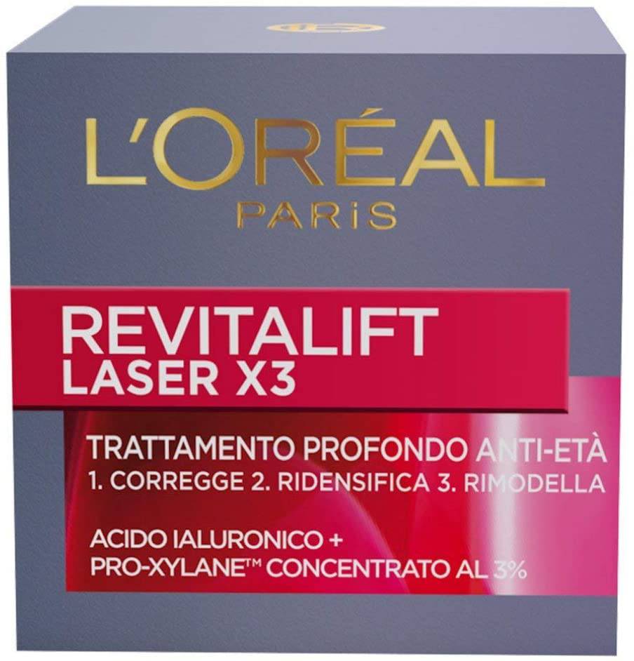 L&#39;Oréal Revitalift Laser x3 - Jasmine Parfums- [ean]
