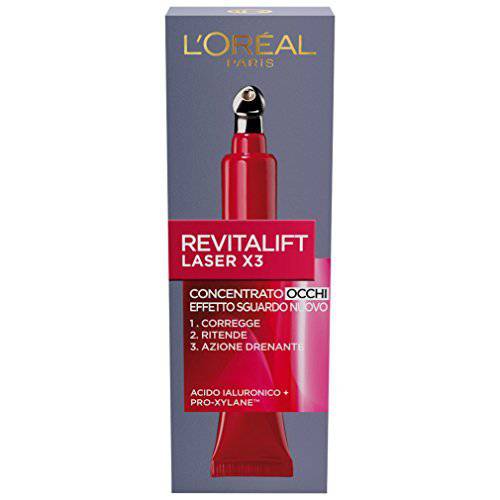 L&#39;Oréal Revitalift Laser X3 occhi - Jasmine Parfums- [ean]