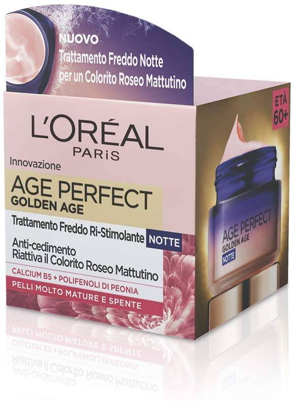 L&#39;Oréal Paris Age Perfect Golden Notte - Jasmine Parfums- [ean]