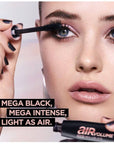 L'Oréal Air Volume Mega Black Mascara - Jasmine Parfums- [ean]