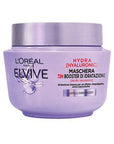 L'Oréal Elvive Maschera Hydra Hyaluronic 300 Ml - Jasmine Parfums- [ean]