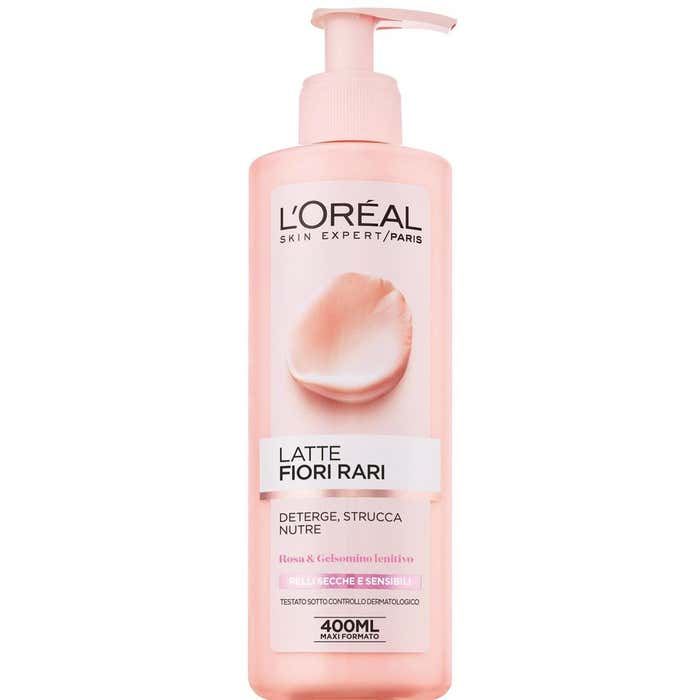 L'Oréal Fiori Rari Latte Pelli Normali/Miste - Jasmine Parfums- [ean]