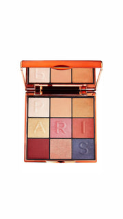 L'Oréal Paris Snow Globe Eyeshadow Palette - Jasmine Parfums- [ean]