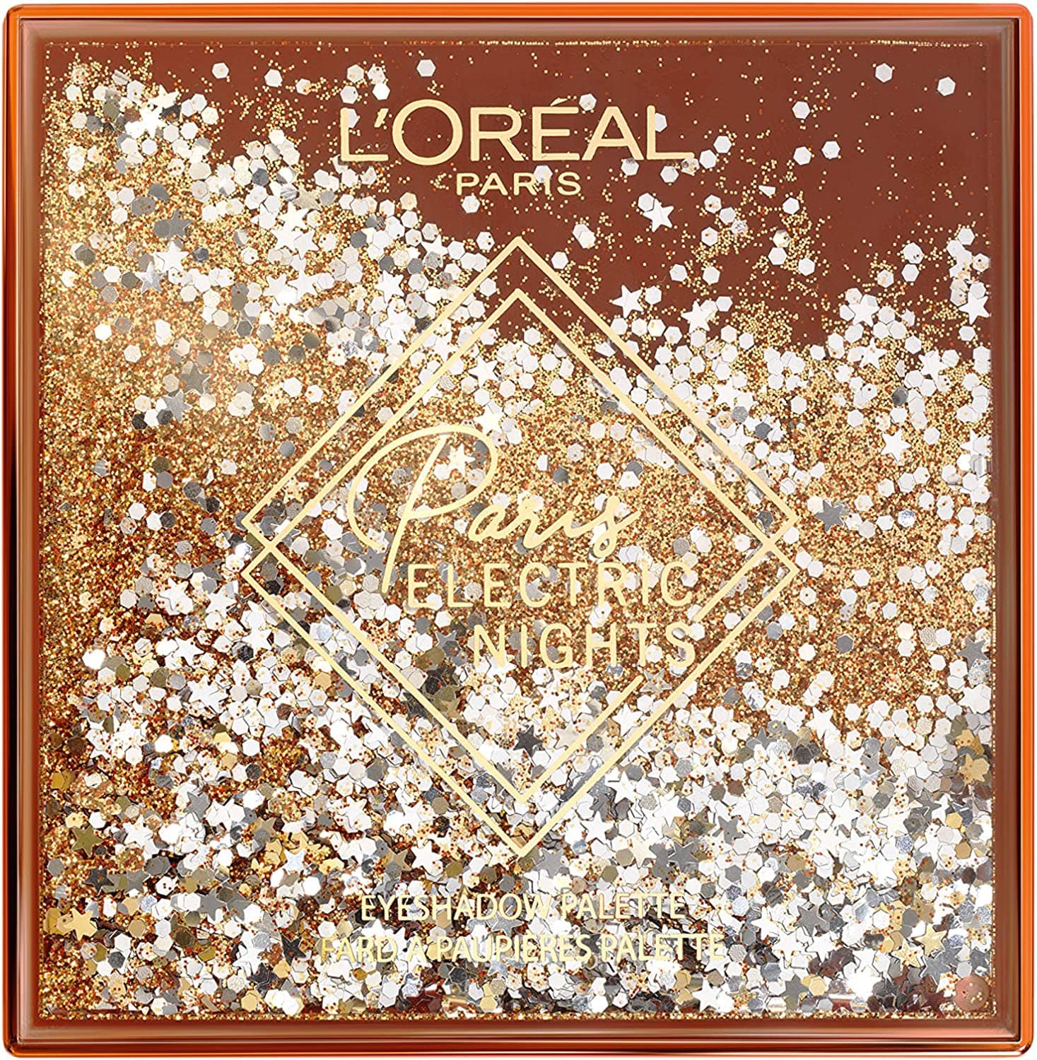 L'Oréal Paris Snow Globe Eyeshadow Palette - Jasmine Parfums- [ean]