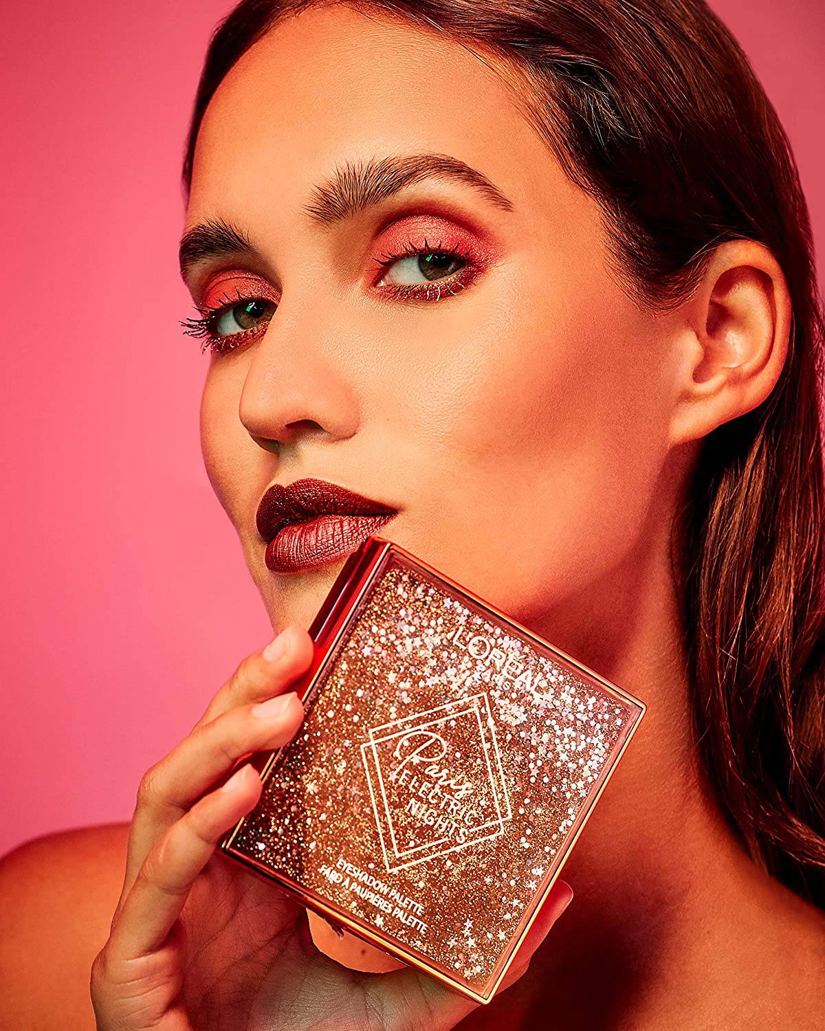 L'Oréal Paris Snow Globe Eyeshadow Palette - Jasmine Parfums- [ean]