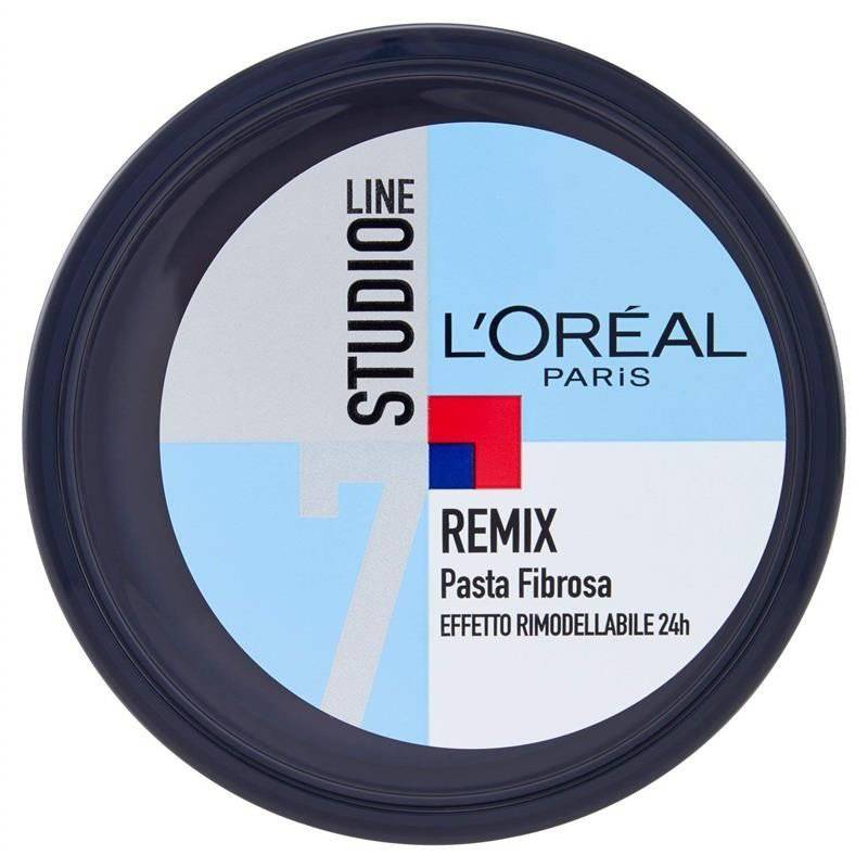 L&#39;Oréal Remix Pasta Fibrosa 7 - Jasmine Parfums- [ean]