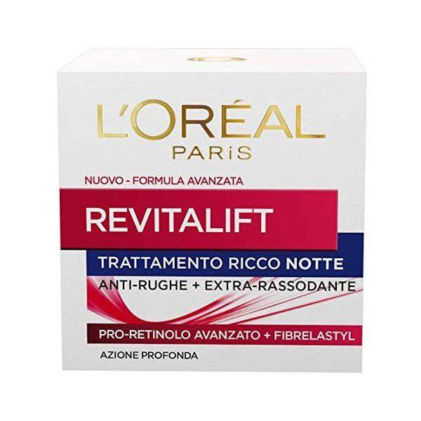 L'Oréal Revitalift Anti-Rughe + Extra-Rassodante Notte - Jasmine Parfums- [ean]