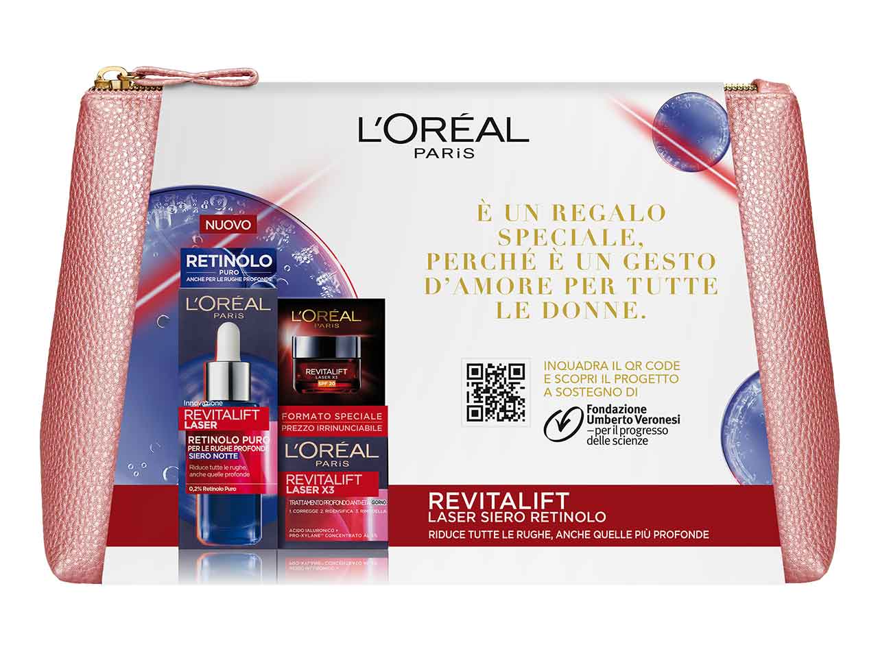 L&#39;Oréal Revitalift Set Regalo - Jasmine Parfums- [ean]