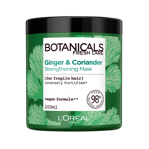 L'Oreal Botanicals Ginger &amp; Coriander Maschera - Jasmine Parfums- [ean]