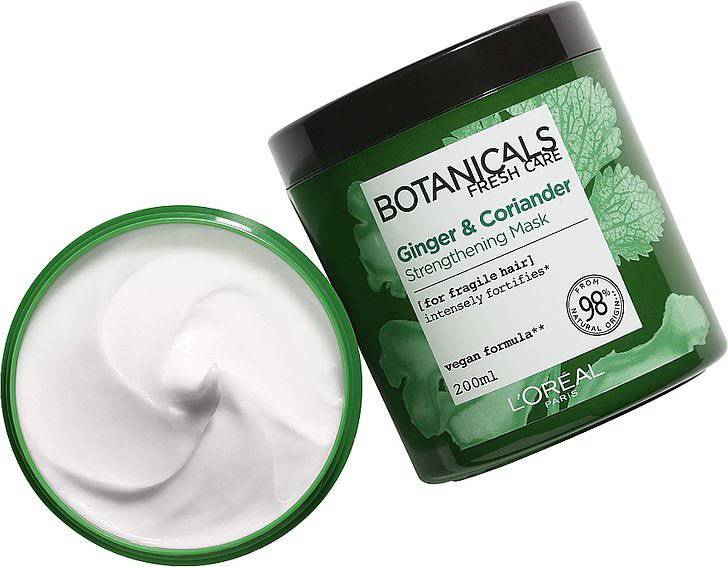L'Oreal Botanicals Ginger &amp; Coriander Maschera - Jasmine Parfums- [ean]