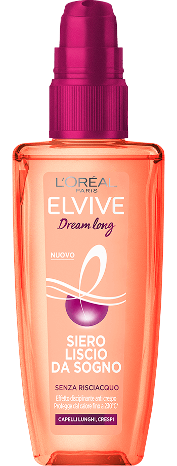 L'Oréal Dream Long Siero Liscio Da Sogno Anti Crespo 24h - Jasmine Parfums- [ean]