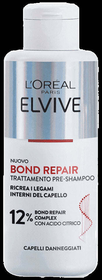 L'Oréal Elvive Bond Repair Pre-Shampoo Per Capelli Danneggiati - Jasmine Parfums- [ean]