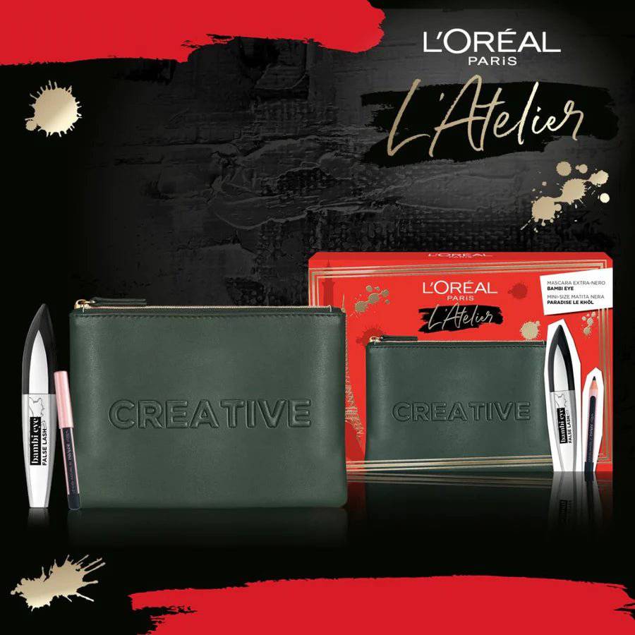 L&#39;Oréal L&#39;Atelier Confezione Regalo - Jasmine Parfums- [ean]