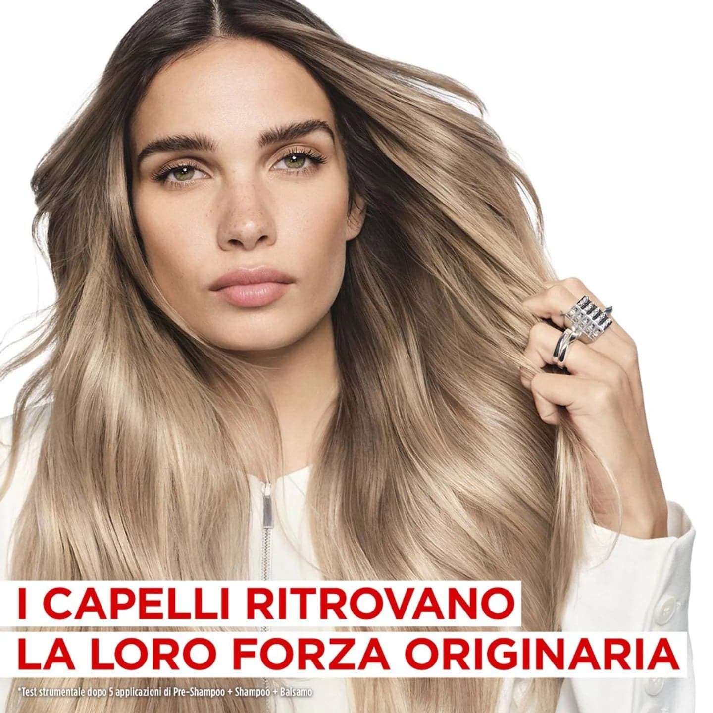 L’Oréal Paris Elvive Bond Repair balsamo rigenerante per capelli più forti - Jasmine Parfums- [ean]
