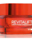 L'Oréal Revitalift Crema Rossa Azione Energizzante Anti-Rughe - Jasmine Parfums- [ean]