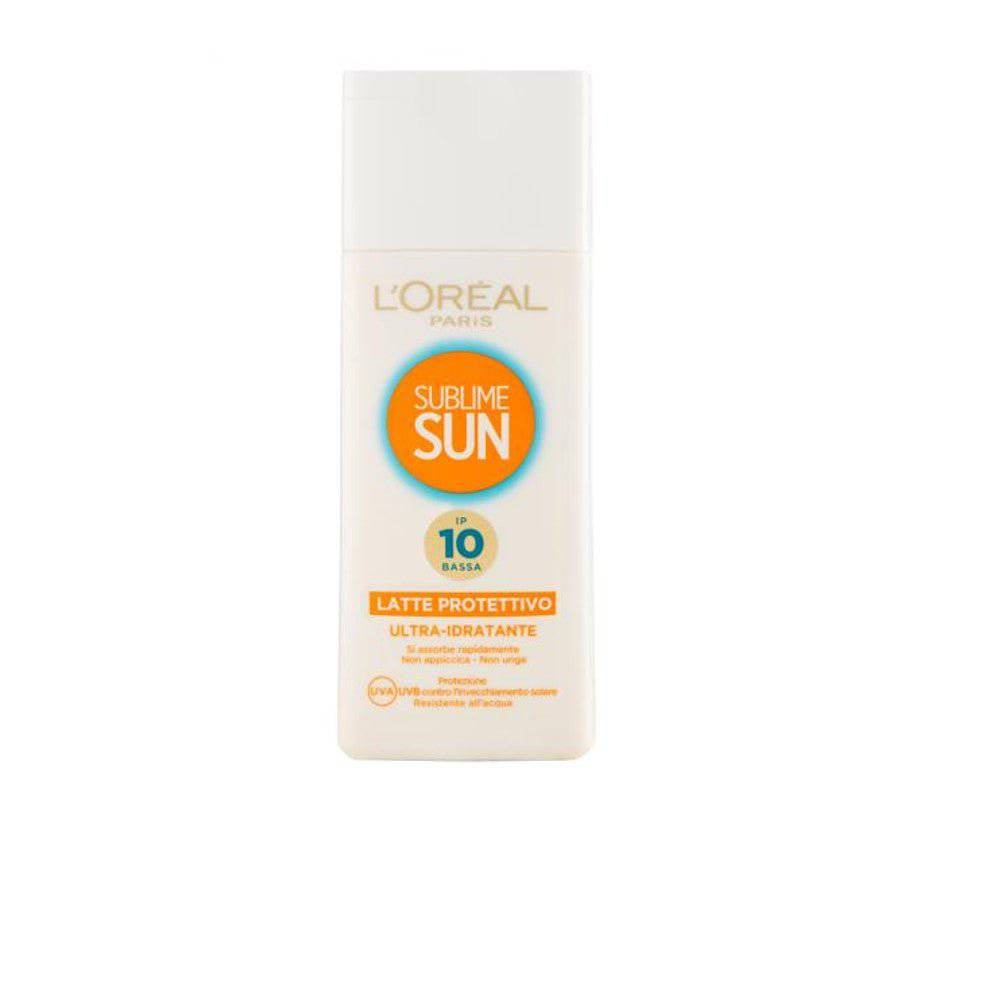 L'Oréal Sublime Sun Idratazione Intensa Latte Solare Protettivo SPF10 - Jasmine Parfums- [ean]