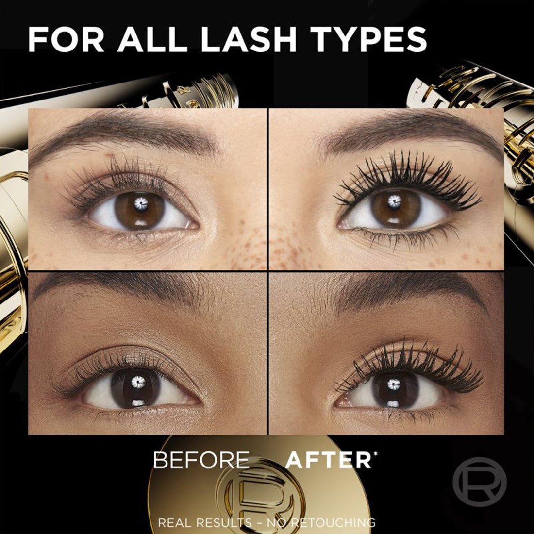 L’Oréal Paris Panorama Mascara - Jasmine Parfums- [ean]