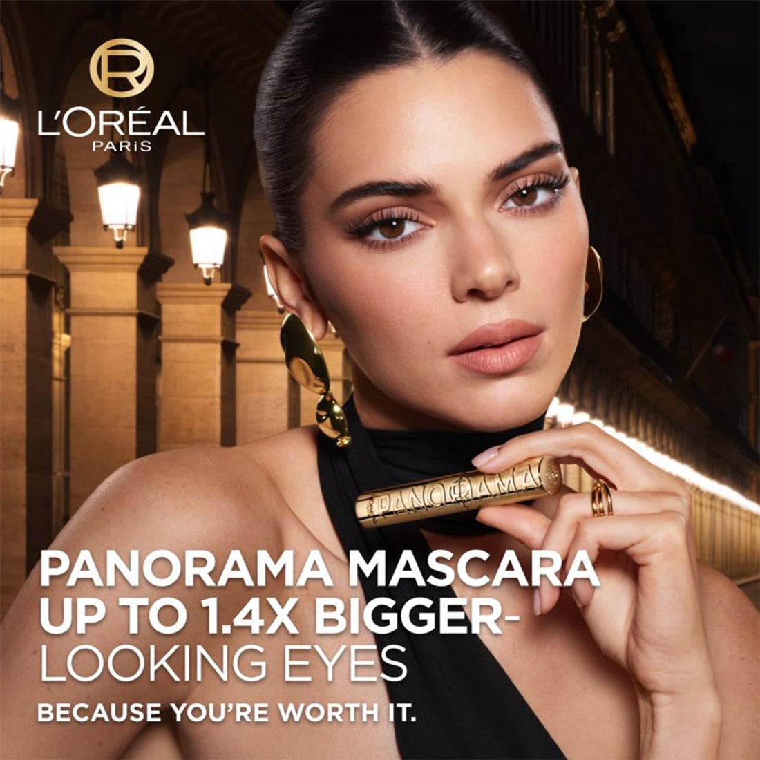 L’Oréal Paris Panorama Mascara - Jasmine Parfums- [ean]
