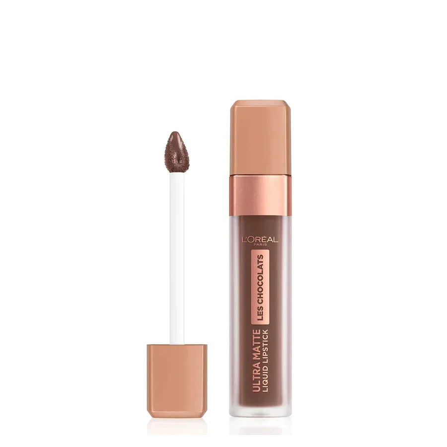 L'Oréal Les Macarons Rossetto Matte Liquido a Lunga Tenuta - Jasmine Parfums- [ean]