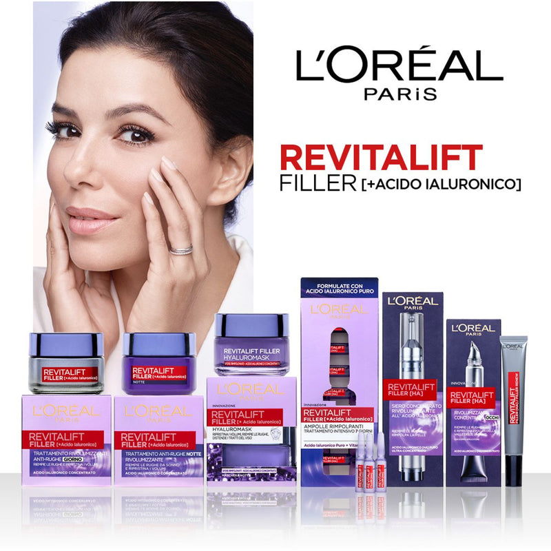 L'Oréal Revitalift Filler [Ha] Occhi - Jasmine Parfums- [ean]
