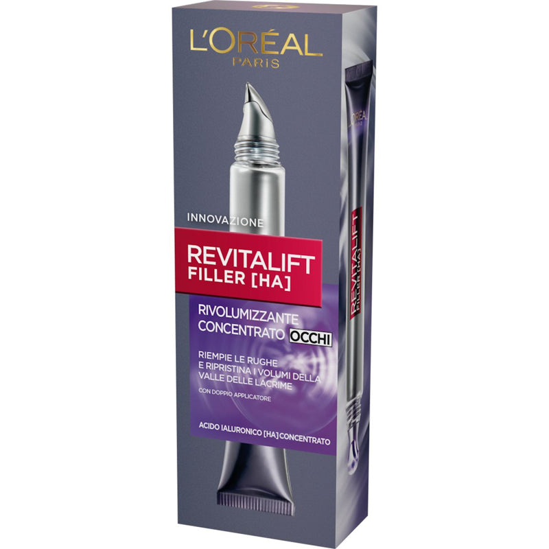 L'Oréal Revitalift Filler [Ha] Occhi - Jasmine Parfums- [ean]