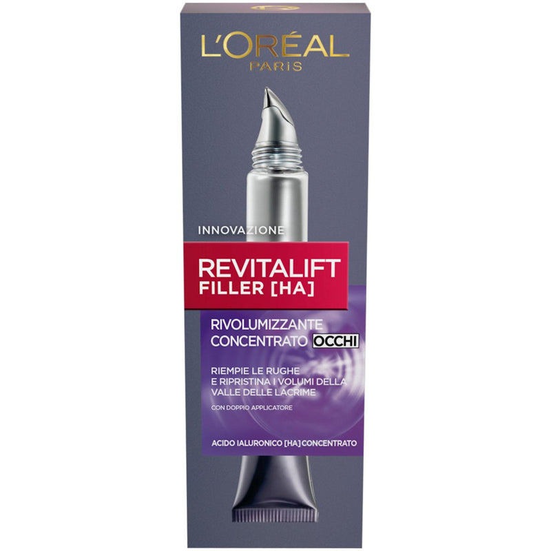 L'Oréal Revitalift Filler [Ha] Occhi - Jasmine Parfums- [ean]
