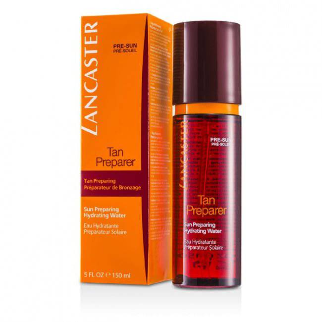 Lancaster Tan Preparer Sun Preparing Hydrating Water - Jasmine Parfums- [ean]