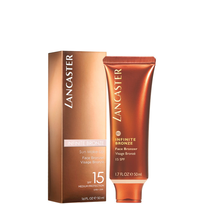 Lancaster Infinite Bronze Face Bronzer SPF15 - Jasmine Parfums- [ean]