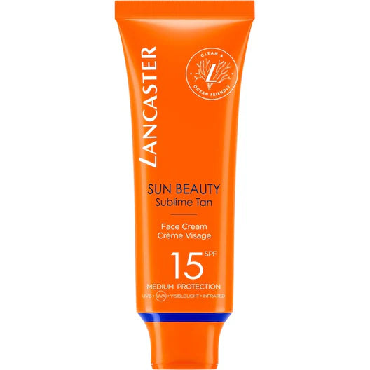 Lancaster Sun Beauty Silky Cream SPF15 - Jasmine Parfums- [ean]