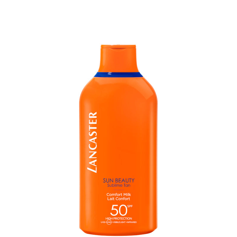 Lancaster Sun Beauty - Comfort Milk SPF 50 Body - Jasmine Parfums- [ean]