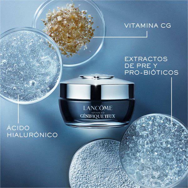 Lacome Advanced Génifique Yeux - Crema Contorno Occhi 15 ml - Jasmine Parfums- [ean]