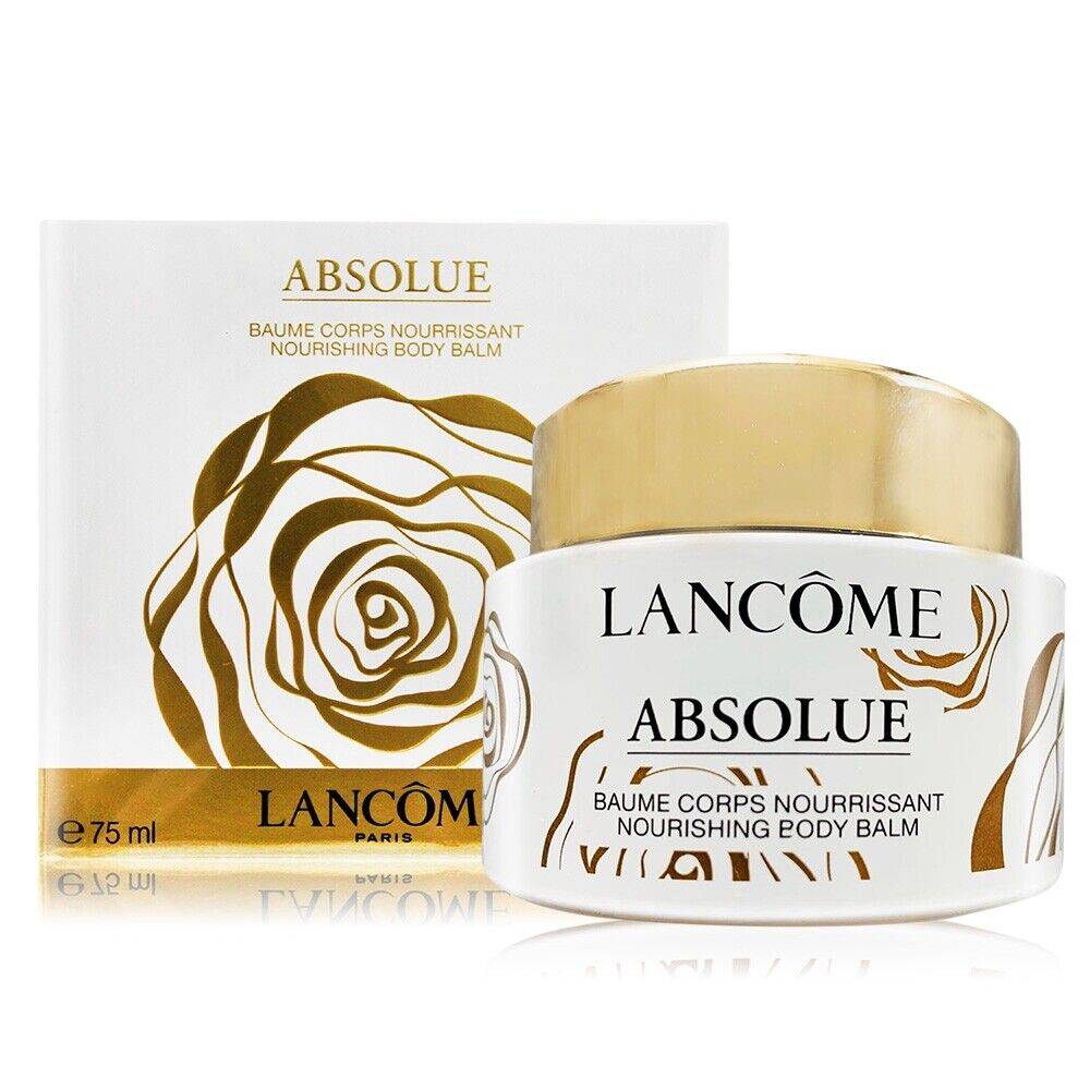 Lancome Absolue Baume Corps Nourrissant Balsamo Corpo Nutriente - Jasmine Parfums- [ean]
