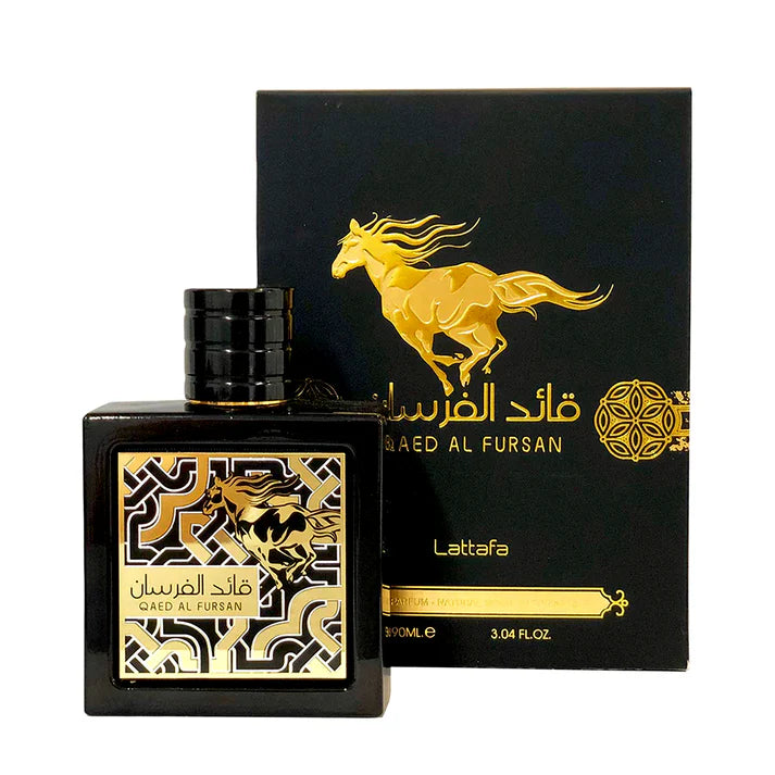 Lattafa Qaed Al Fursan - Jasmine Parfums- [ean]