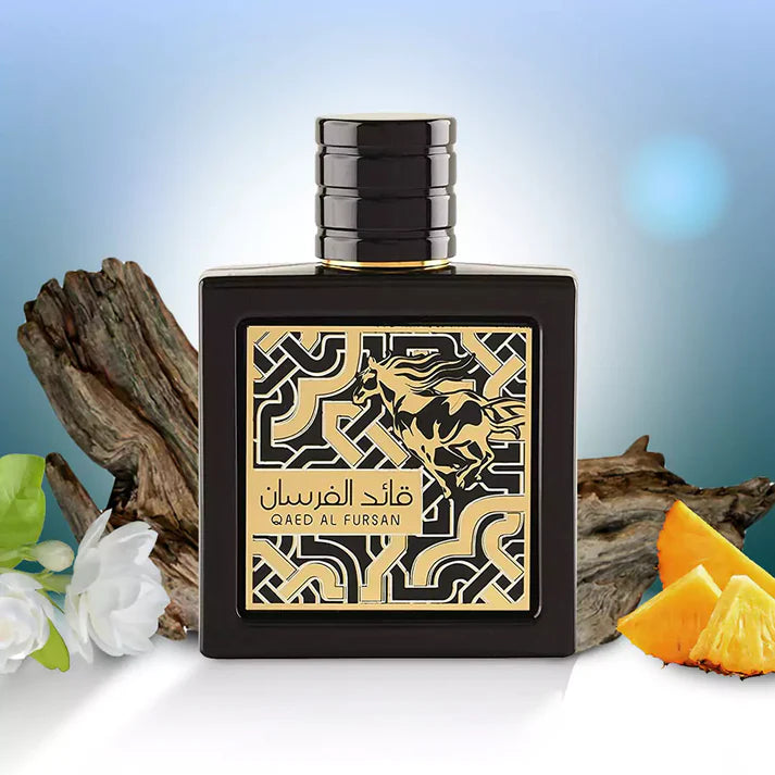 Lattafa Qaed Al Fursan - Jasmine Parfums- [ean]