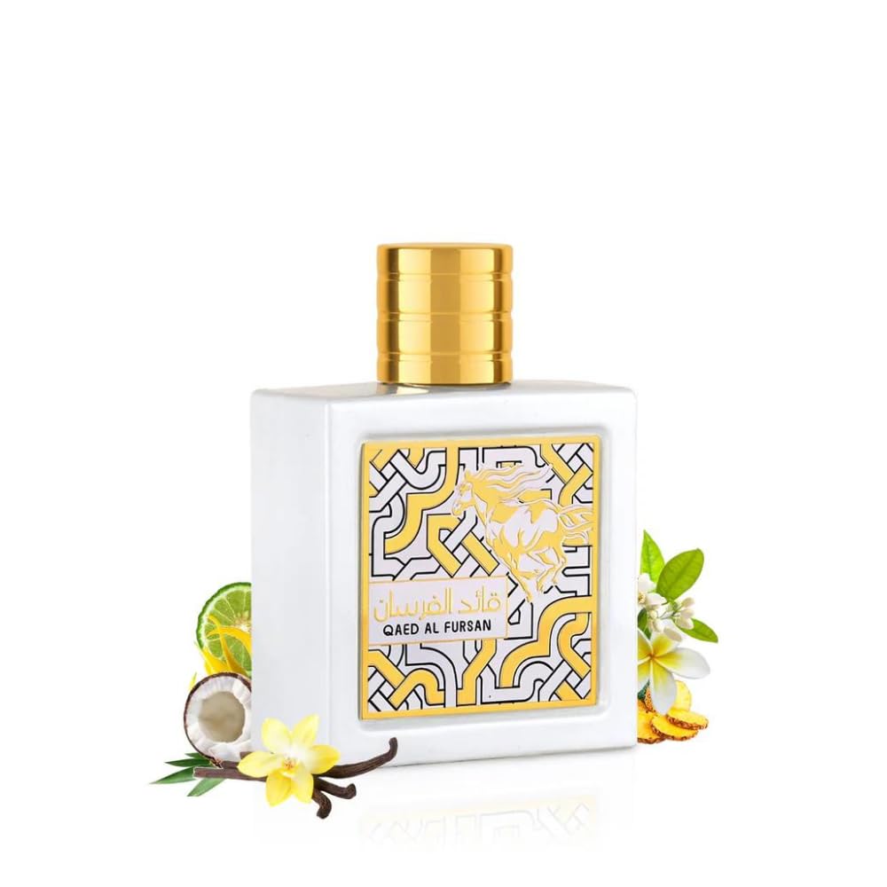 Lattafa Qaed Al Fursan Unlimited - Jasmine Parfums- [ean]