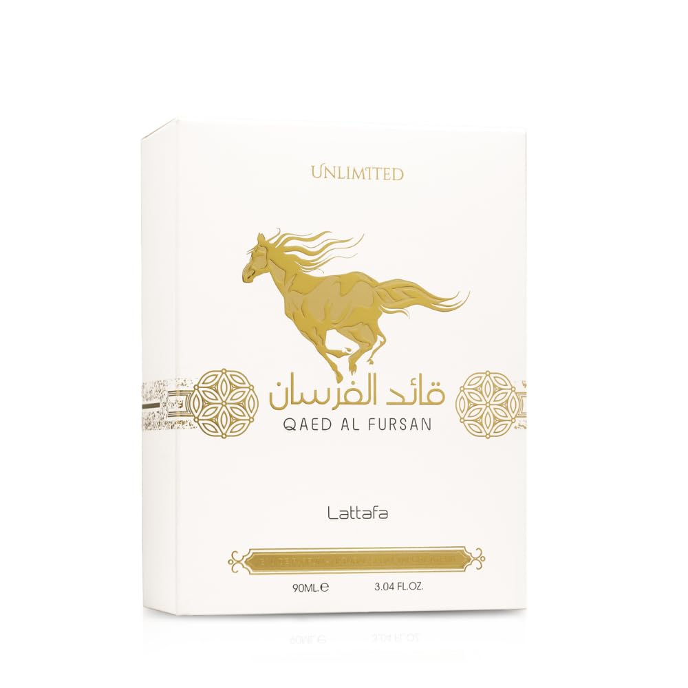 Lattafa Qaed Al Fursan Unlimited - Jasmine Parfums- [ean]
