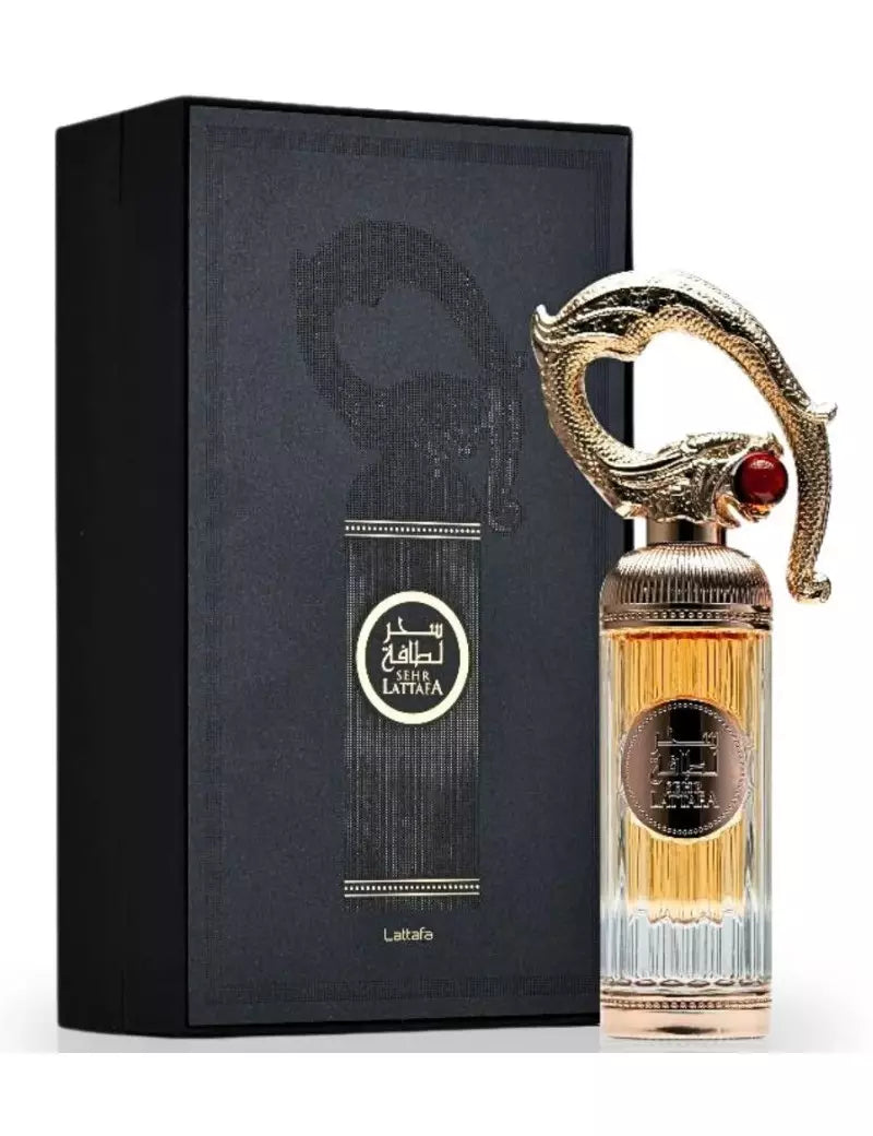 Lattafa Sehr - Jasmine Parfums- [ean]