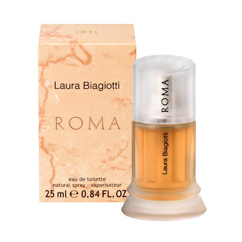 Laura Biagiotti Roma - Jasmine Parfums- [ean]