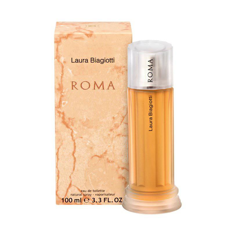 Laura Biagiotti Roma - Jasmine Parfums- [ean]