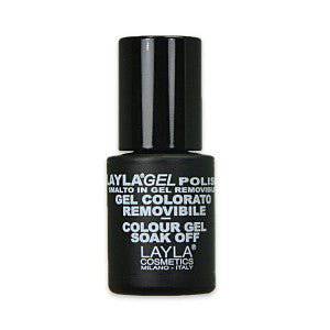 Layla Smalto Gel Colorato Removibile - Jasmine Parfums- [ean]