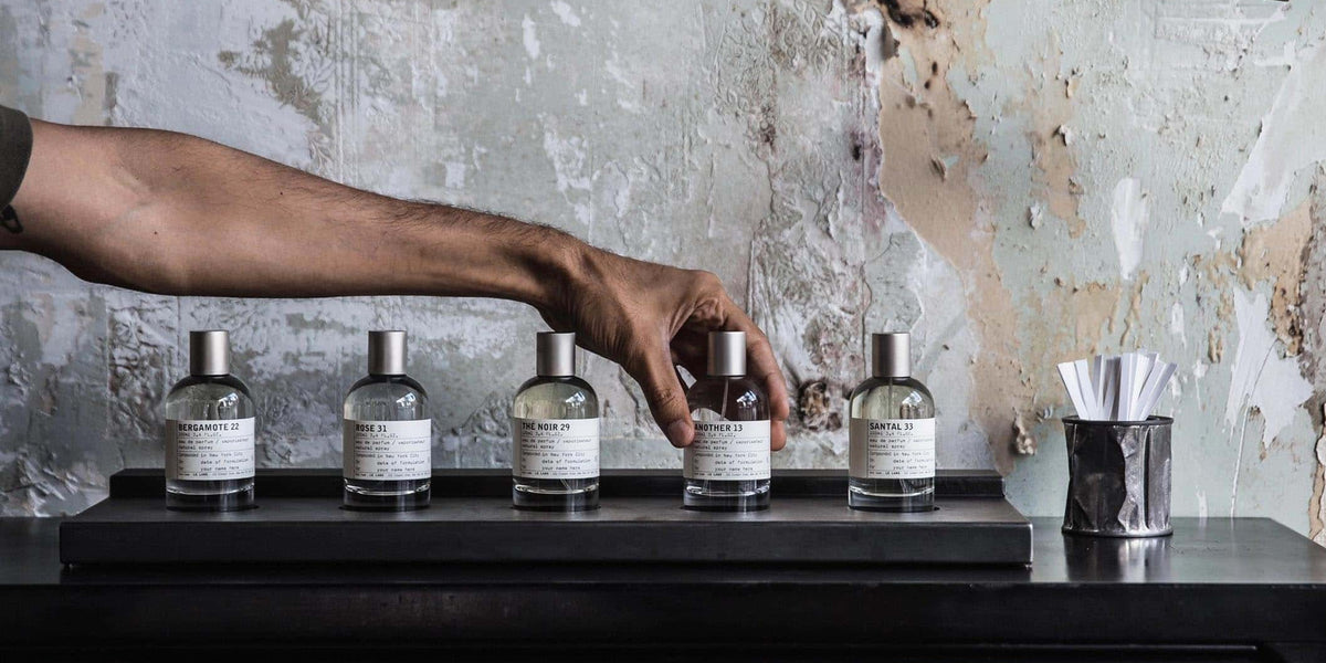 Scopri i profumi Le Labo