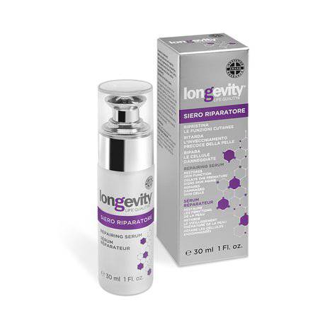 Longevity Siero Riparatore Viso 30 ml - Jasmine Parfums- [ean]