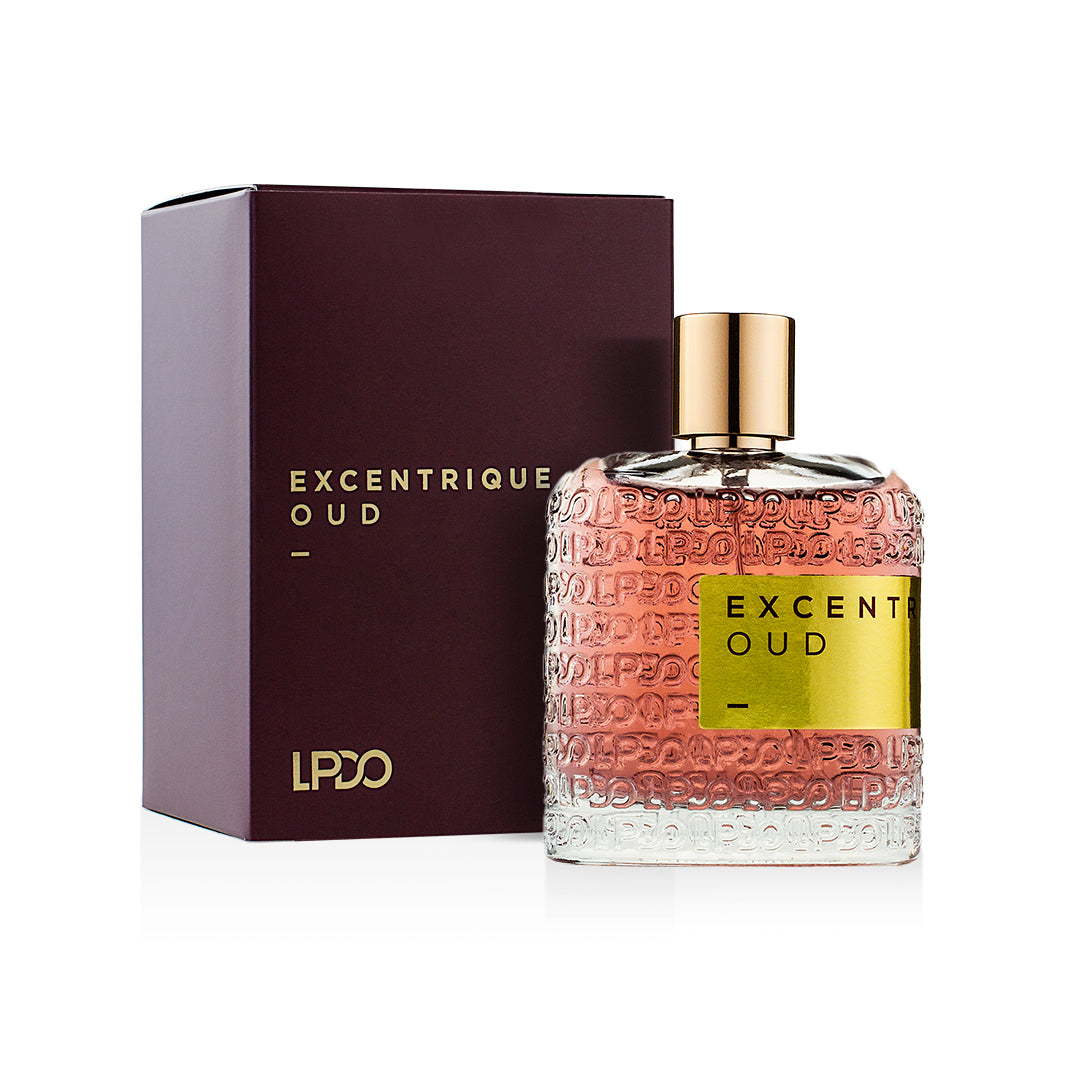 LPDO Excentrique Oud - Jasmine Parfums- [ean]