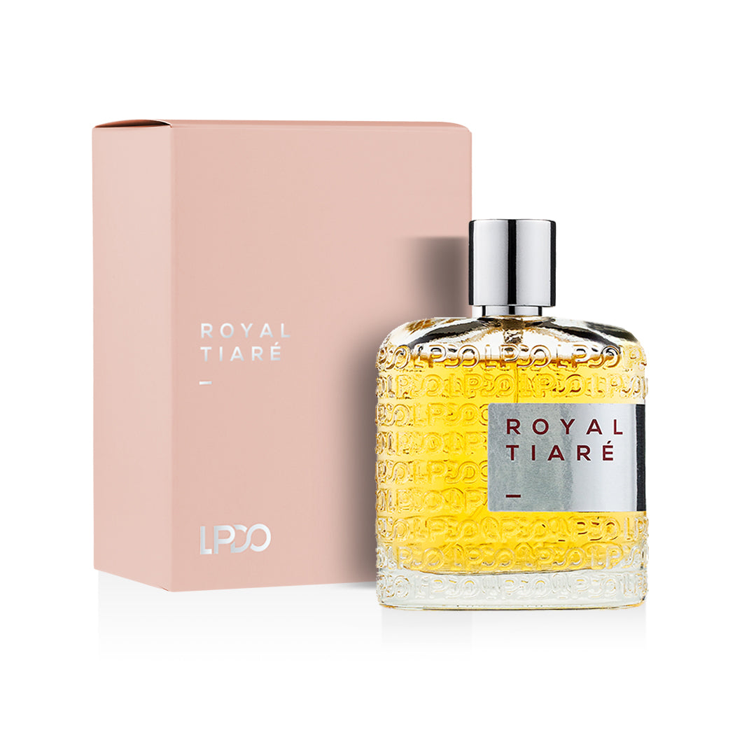 LPDO Royal Tiaré - Jasmine Parfums- [ean]