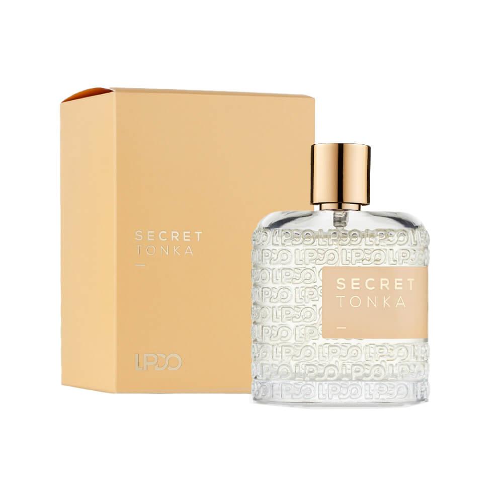 LPDO Secret Tonka - Jasmine Parfums- [ean]