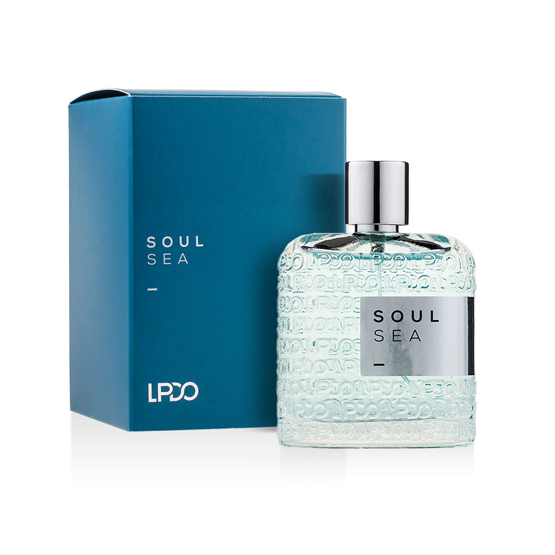 LPDO Soul Sea - Jasmine Parfums- [ean]