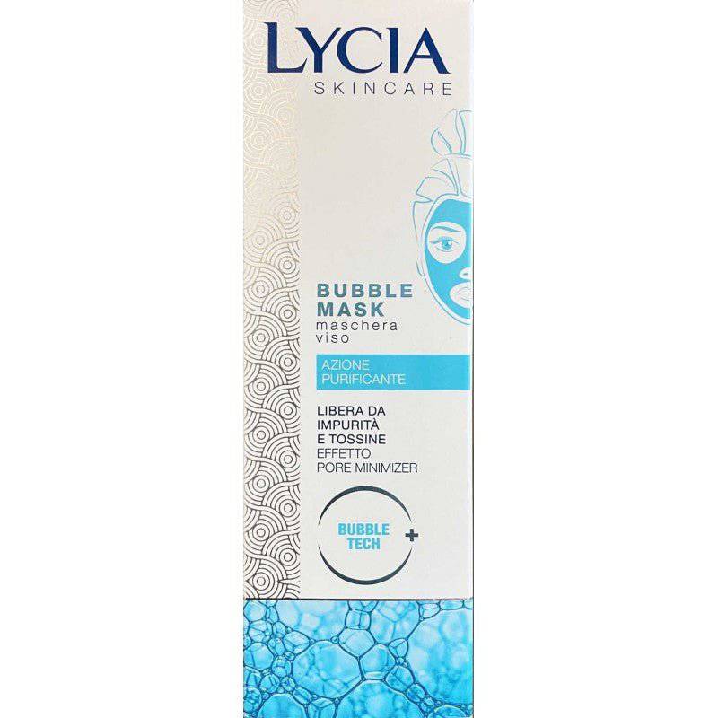 Lycia Viso Bubble Mask Azione Purificante 75 Ml - Jasmine Parfums- [ean]